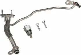 Tl184 Gates Genuine Turbocharger Oil Return Line