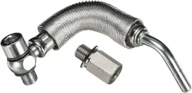 Tl236 Gates Turbocharger Coolant Line