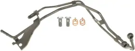 Tl299 Gates Genuine Turbocharger Oil Supply And Drain Line