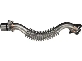 64wyzjkr Gates Turbocharger Oil Line Left Return Fits Ford F150 2017-2020