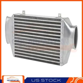 Gdc160897 Gdcar Turbo Intercooler For 02-06 Mini Cooper 16.5 Inch X10 X2.56 Tube&fin 1.89 Od