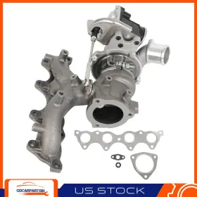 Gd154929car Gdcarpartsin B01g Turbo Turbocharger For Hyundai Sonata 2015-2019 Kia Optima 2016-2020 1.6l
