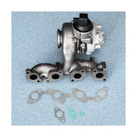 5303-970-0208 Gearzaar Turbo Turbocharger Bv43 Fits Vw Beetle Golf Jetta Audi A3 2.0l