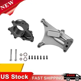 Tt1441600 Gearzaar Turbo Pedestal Fit For 99.5-03 Ford Powerstroke Diesel 7.3l Kit Us Bolts