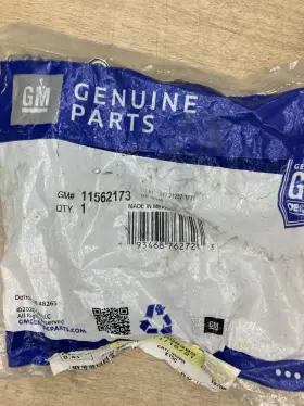 11562173 General Motors - Genuine Gm Turbo Charger Air Clnr Inlet Duct T-bolt Clamp 01-04 6.6-1