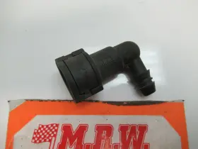 12584331-12597356 General Motors Supercharger Air Intake Hose Nipple End Joint 2.0l Engine Fit Cobalt Ss Ion