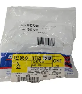12637218 General Motors Genuine Gm Acdelco Turbocharger Oil Return Pipe Gasket
