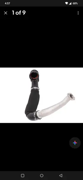 95472183 General Motors Genuine Oe Hose