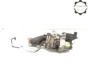 C1844079-1 Genesis 2017-2022 G90 3.3l V6 Left Driver Side Turbo Turbocharger Oem