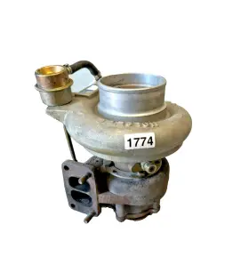 A0071a0029 Genesistec 1999 - 2002 Dodge Ram 2500 3500 Cummins 5.9l Turbo Turbocharger Assy / Hx35w