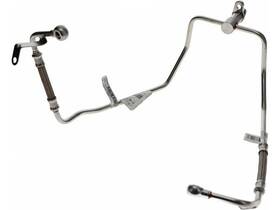 Genuine 15dmtdn33 Turbo Oil Supply Pipe For 650i Xdrive Gran Coupe 550i Gt 750i 750li