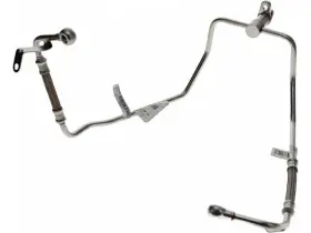 15dmtdn33 Genuine Turbo Oil Supply Pipe For 650i Xdrive Gran Coupe 550i Gt 750i 750li