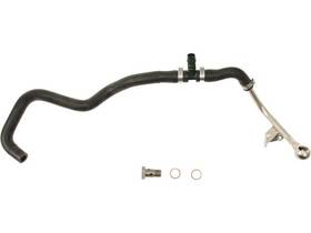 Genuine 21djryn45 Turbocharger Coolant Line For 550i Xdrive Gt 650i Gran Coupe 750i