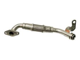 Genuine 52695wywb For 2008-2010 Bmw 535i Turbocharger Oil Line Front 2009