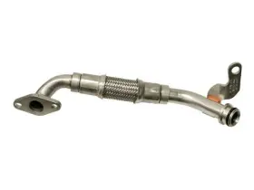 52695wywb Genuine For 2008-2010 Bmw 535i Turbocharger Oil Line Front 2009