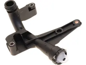 93mytfp84 Genuine Turbo Oil Supply Pipe For C300 C350 E300 E350 Gle350 Glk350 Ml350 R350
