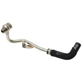 11-53-7-577-015 Genuine Bmw Turbocharger Coolant Line Driver Left Side For 550
