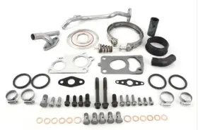 Genuine Bmw 11 65 2 411 690 For 2009-2013 Turbocharger Hardware Kit 1 Year Warranty