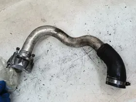 11537560530 Genuine Bmw 11657565806 Oem E60 535xi 08-10 N54 Engine Coolant Hose Line Pipe Tube