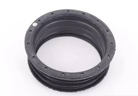 Genuine Bmw 13-71-7-799-839 For 2009-13 Turbocharger Gasket - Air Intake Duct To
