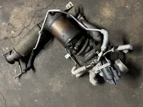 Mgt2056 Genuine Bmw Mini Cooper S F54 F55 F56 F60 B38 Oem Turbo Charger Intake Manifold