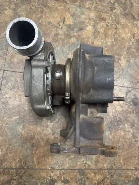 8971884545 Genuine Gm 897188545 01-04 Chevy Silverado/gmc Sierra Lb7 Duramax Turbo Charger Ihi Rhg6