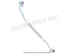 A2780902300 Genuine Mercedes For 2011-2020 Turbocharger Oil Line Left Dr. Side