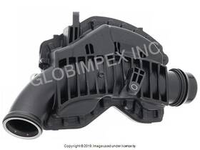 Genuine Mercedes A6421403887 For 2012-2016 Intercooler Intake Silencer 1 Year Warranty