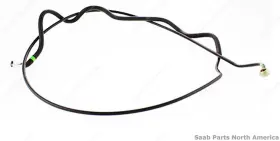 4396891-aj Genuine Oem Fuel Line For 1998 Saab 900 Turbo 2.0l L4 Gas Dohc