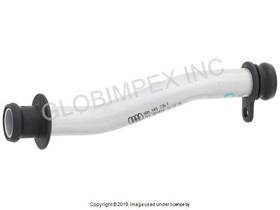 Genuine Porsche 9a7 145 736 06 For 2017-2021 Turbocharger Oil Return Pipe 1 Year Warranty