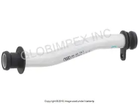Genuine Porsche 9a7 145 736 06 For 2017-2021 Turbocharger Oil Return Pipe 1 Year Warranty