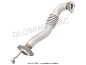 12-791-726 Genuine Saab For 2006-2011 Turbocharger Inlet Pipe Right Pass. Side