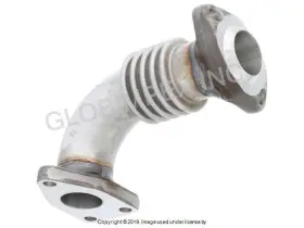 12-791-727 Genuine Saab For 2006-2011 Turbocharger Inlet Pipe Left Dr. Side Warranty