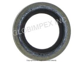 Genuine Saab 55-557-700 For 1999-2009 Turbocharger Coolant Line Gasket 1 Year Warranty