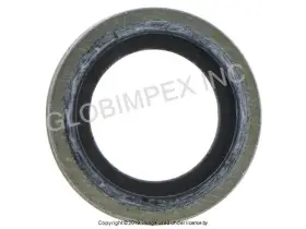 55-557-700 Genuine Saab For 1999-2009 Turbocharger Coolant Line Gasket 1 Year Warranty