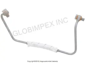 55-561-198 Genuine Saab For 2007-2011 Turbocharger Oil Line Feed 1 Year Warranty