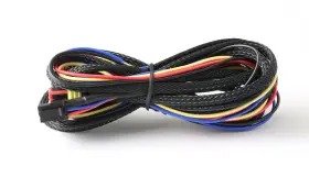 3855 Gfb Go Fast Bits G-force/d-force Wiring Loom