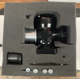T9214 Gfb Hybrid Blow Off Valve Bov For Hyundai 20-22 Sonata N-line 2.0t Gdi