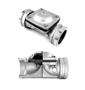 Glo202033 Global Excotrans Usa Air Inline 3ftft Valve Groove/ Water Truck Accessories