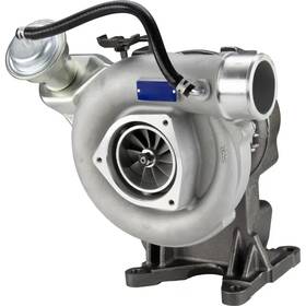 Global Parts Distributors 2511253 Genuine Gpd New Turbocharger