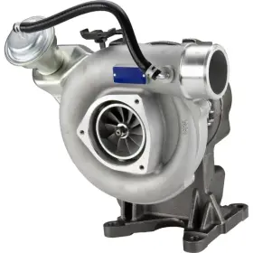 2511253 Global Parts Distributors Genuine Gpd New Turbocharger