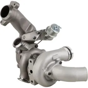 2511260 Global Parts Distributors Gpd New Turbocharger