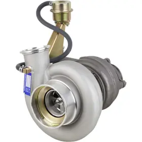 2511264 Global Parts Distributors Turbocharger Fits 1996-1998 Dodge Ram 2500 3500