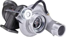 Global Parts Distributors 2511268 Genuine Gpd New Turbocharger