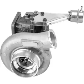2511269 Global Parts Distributors Gpd New Turbocharger