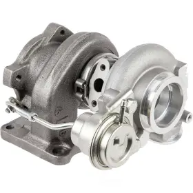 2511271 Global Parts Distributors Turbocharger Fits 99-01 Volvo S80 2.8l-l6