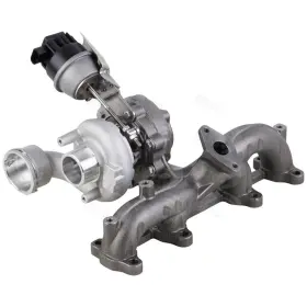 2511272 Global Parts Distributors Turbocharger For 04-06 Beetle Golf Jetta