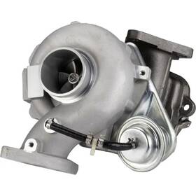 Global Parts Distributors 2511288 Genuine Gpd New Turbocharger