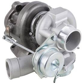 Global Parts Distributors 2511318 Turbocharger For 03-09 S60 S80 V70 Xc70 Xc90