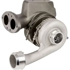 2511327 Global Parts Distributors Gpd New Turbocharger
